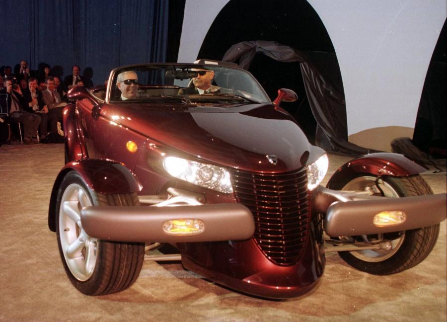  Plymouth Prowler 1997 года  (фото 19 из 60)